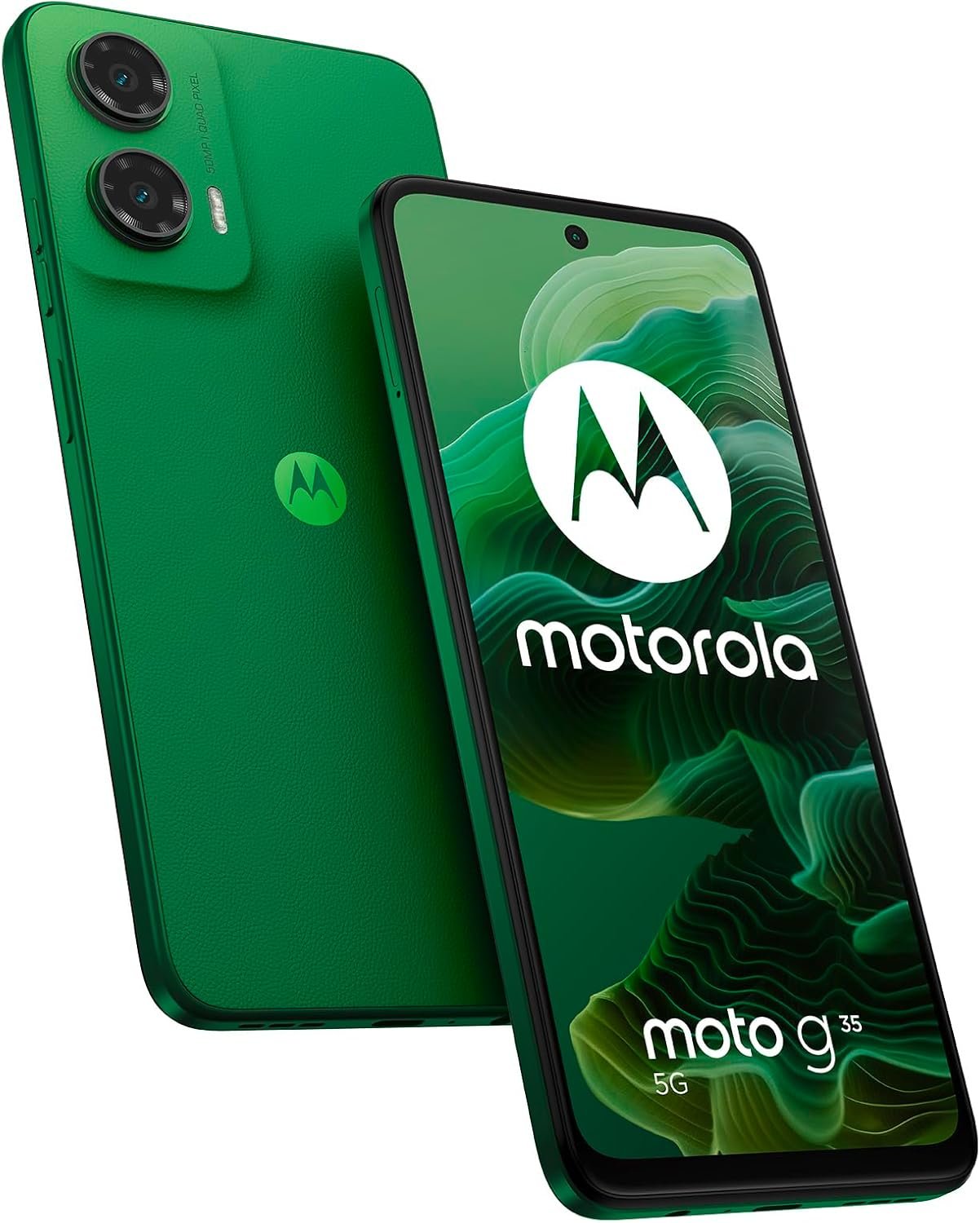 motorola g35 5g green