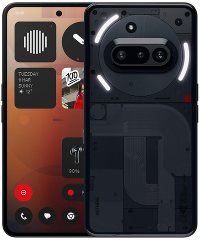 Nothing phone 3a image