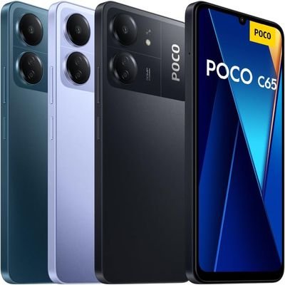 Poco C65