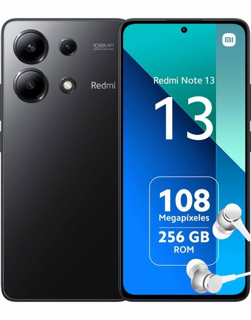 redmi note 13 smartphone